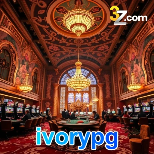 ivorypg Plataforma Simples